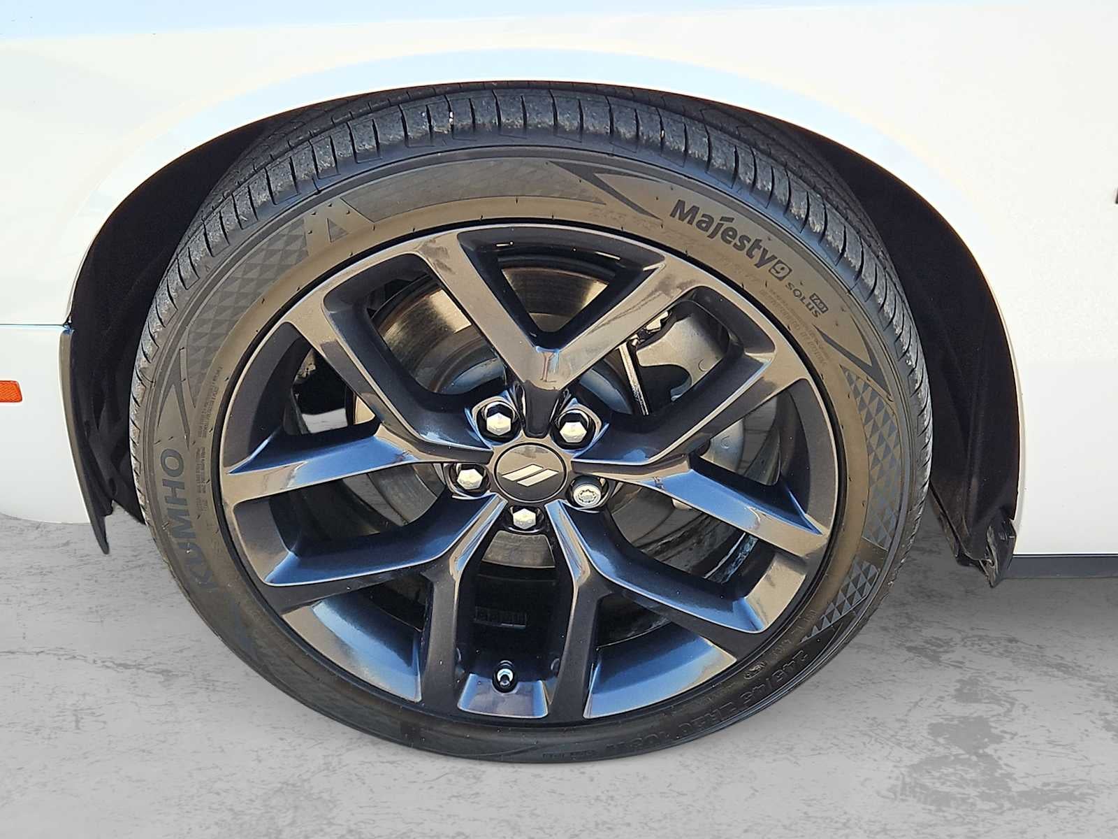 2022 Dodge Challenger R/T