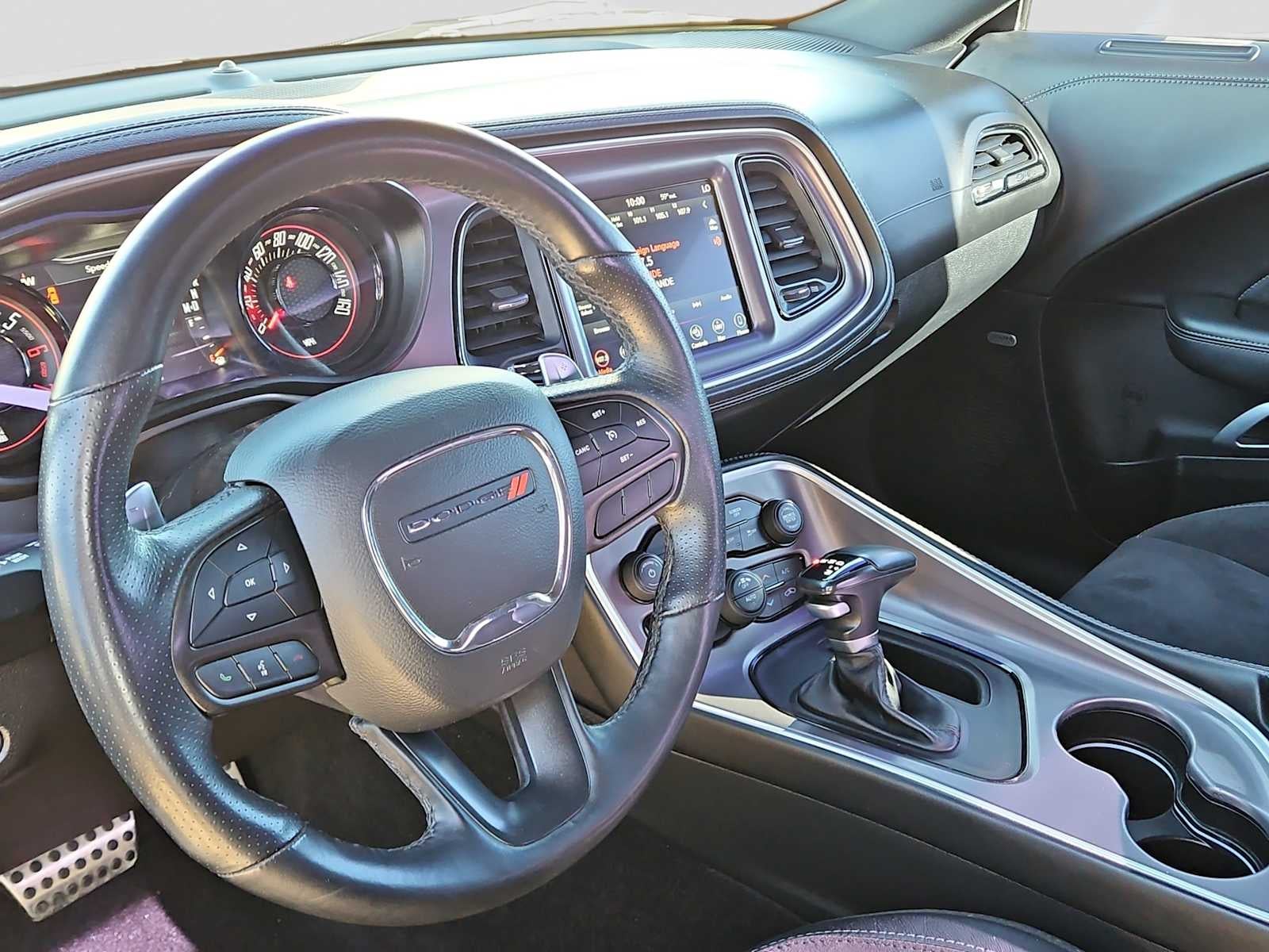 2022 Dodge Challenger R/T