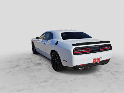 2022 Dodge Challenger R/T
