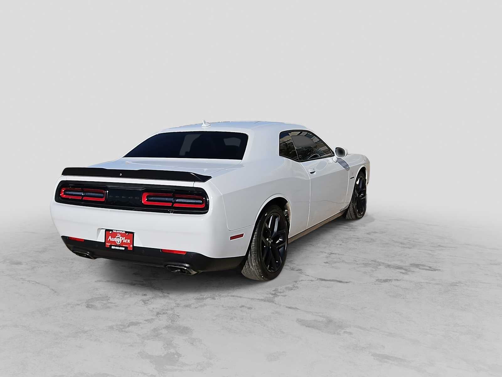 2022 Dodge Challenger R/T