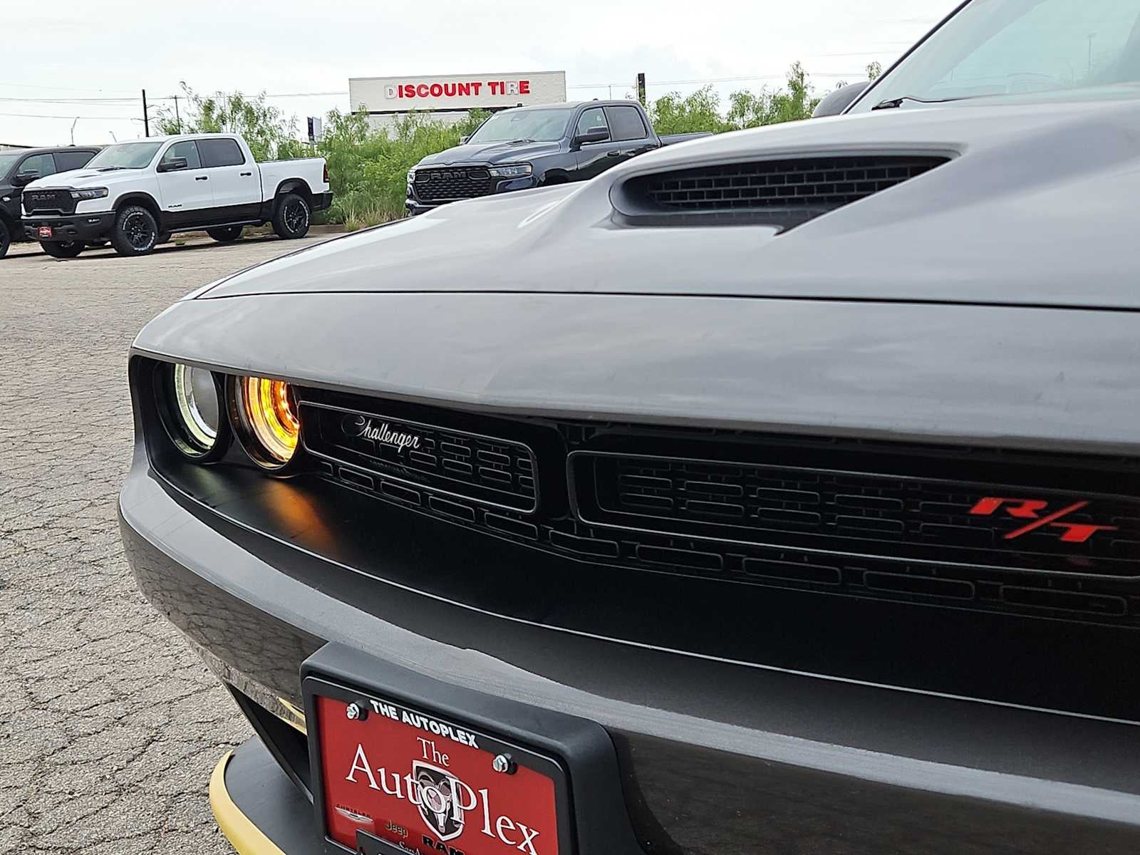 2023 Dodge Challenger R/T Scat Pack