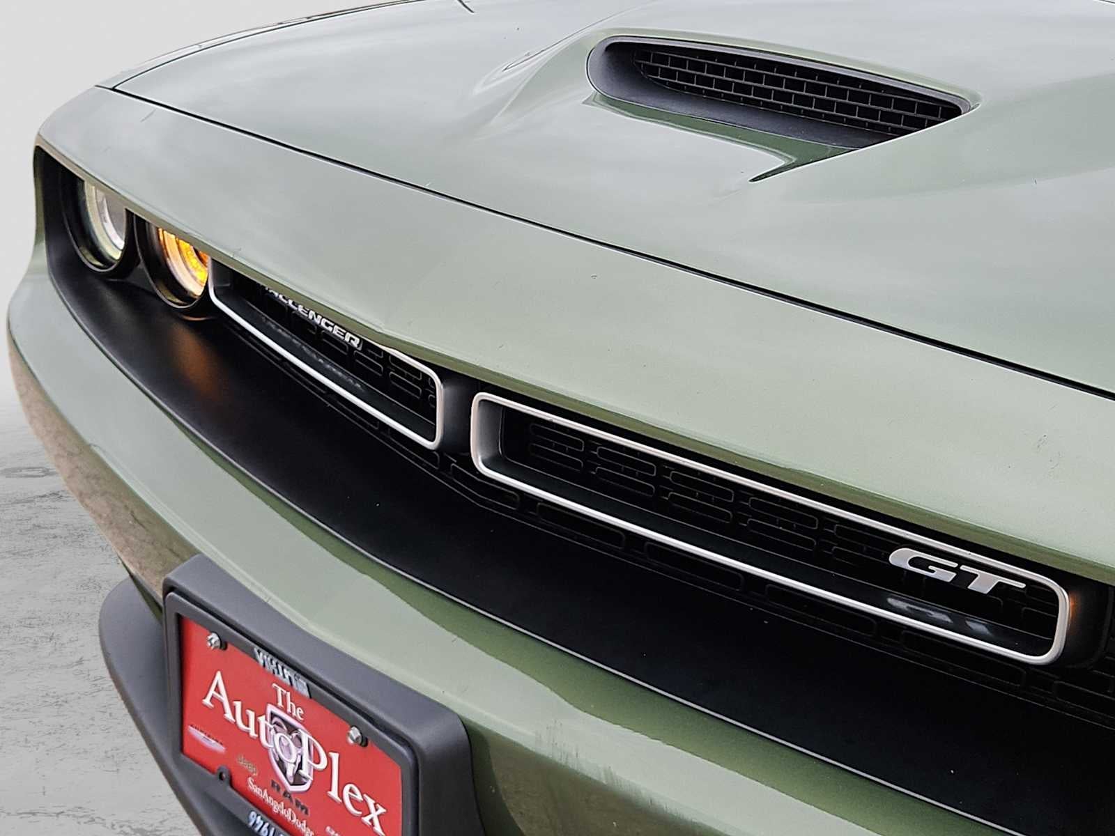 2023 Dodge Challenger GT AWD