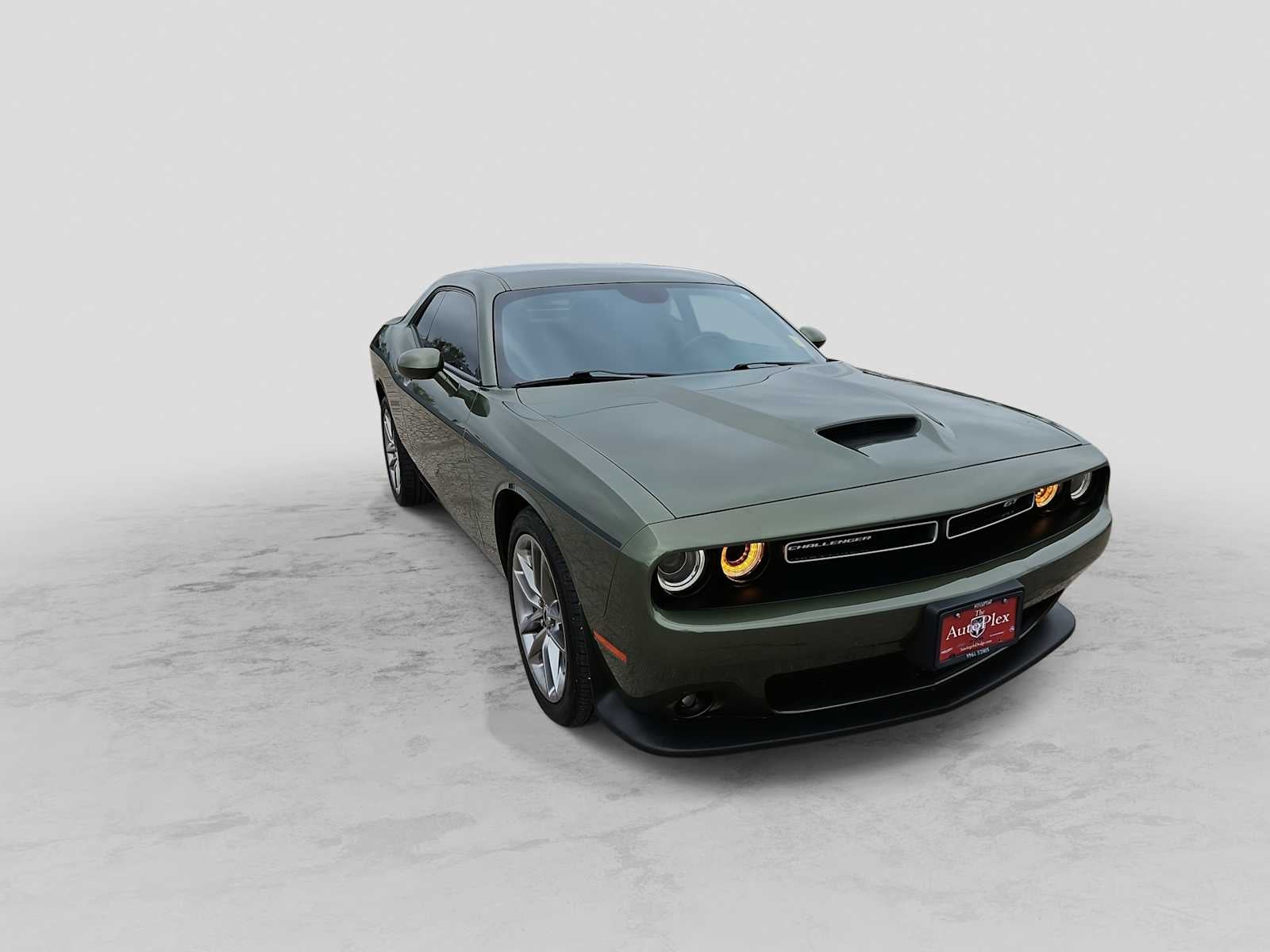 2023 Dodge Challenger GT AWD
