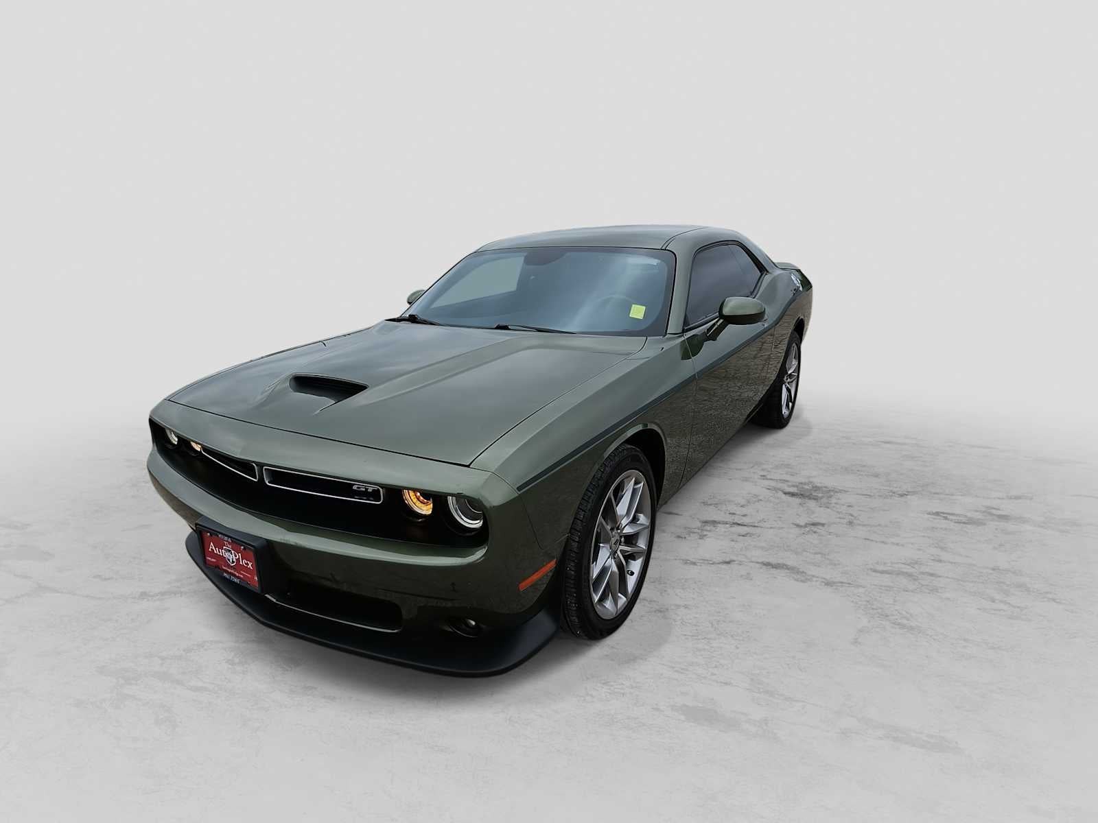 2023 Dodge Challenger GT AWD