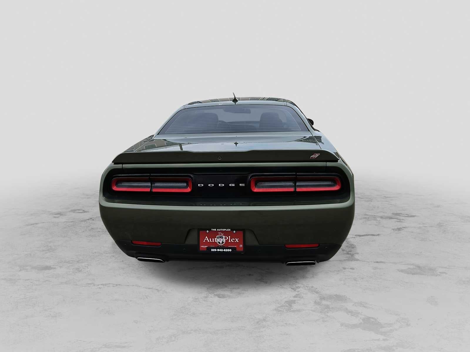 2023 Dodge Challenger GT AWD