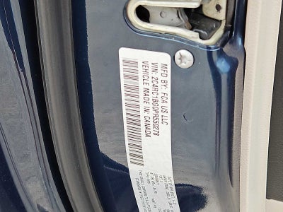 2023 Chrysler Pacifica Touring L