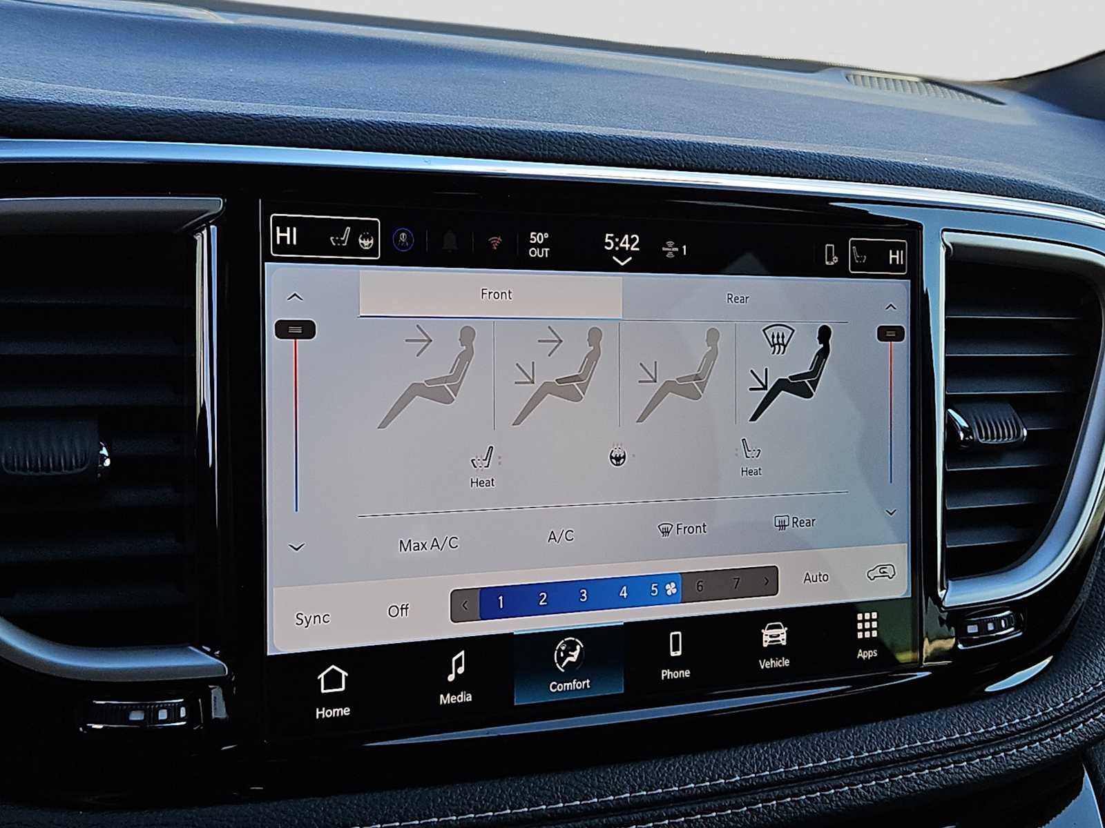 2026 Chrysler Pacifica PACIFICA SELECT