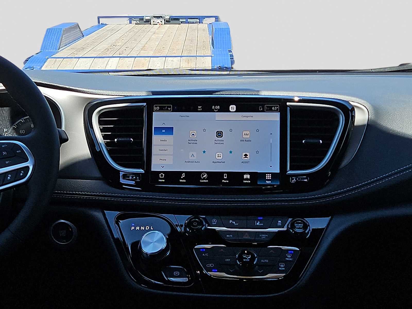 2027 Chrysler Pacifica PACIFICA SELECT