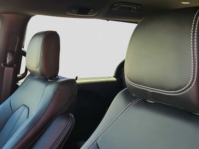 2027 Chrysler Pacifica PACIFICA SELECT