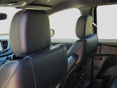 2027 Chrysler Pacifica PACIFICA SELECT