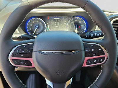 2027 Chrysler Pacifica PACIFICA SELECT