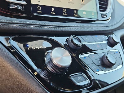 2027 Chrysler Pacifica PACIFICA SELECT