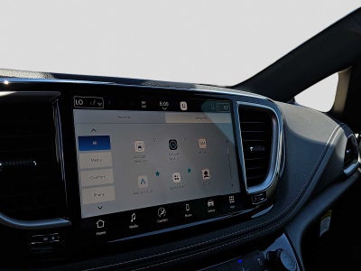 2027 Chrysler Pacifica PACIFICA SELECT