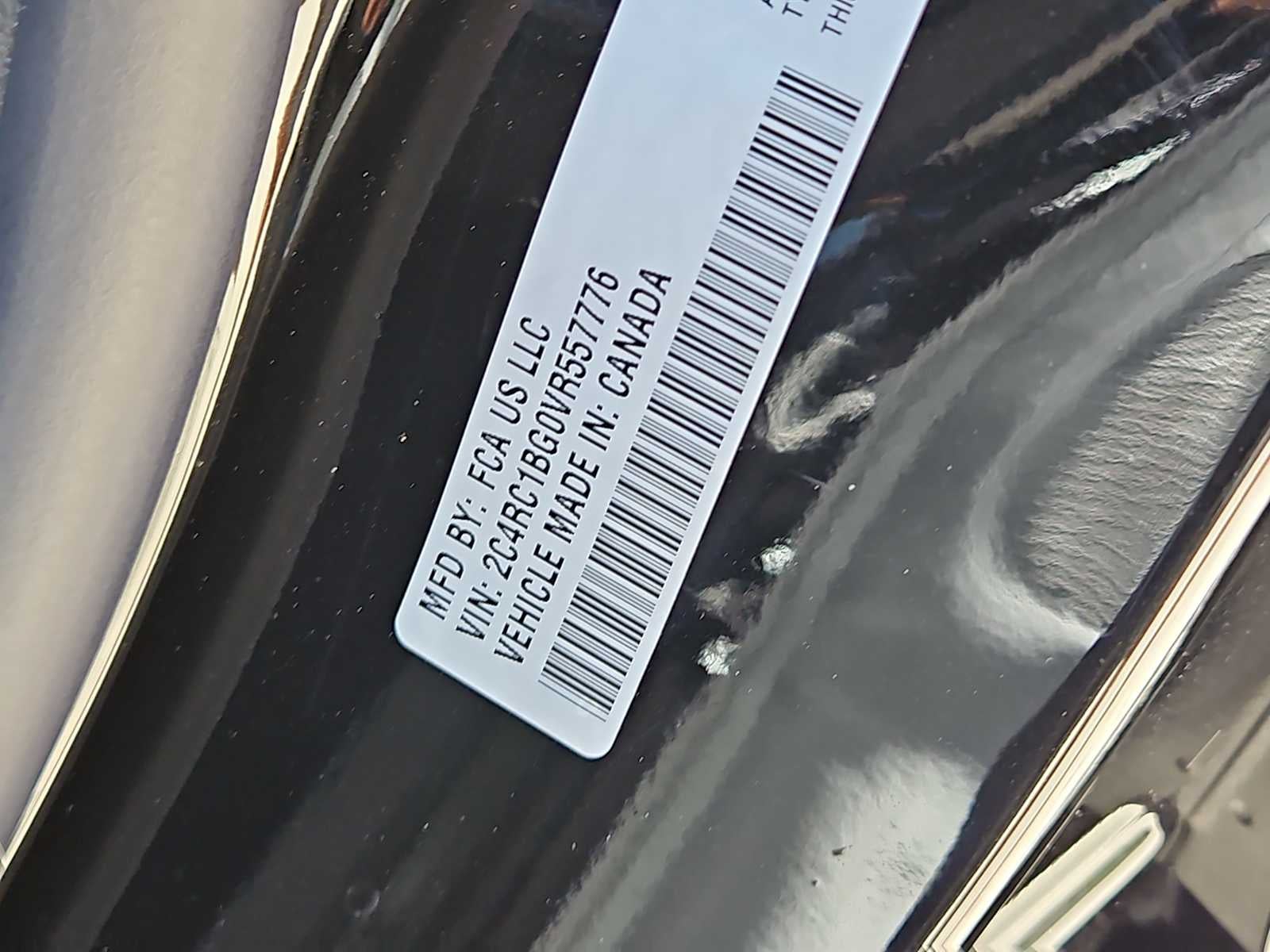 2027 Chrysler Pacifica PACIFICA SELECT