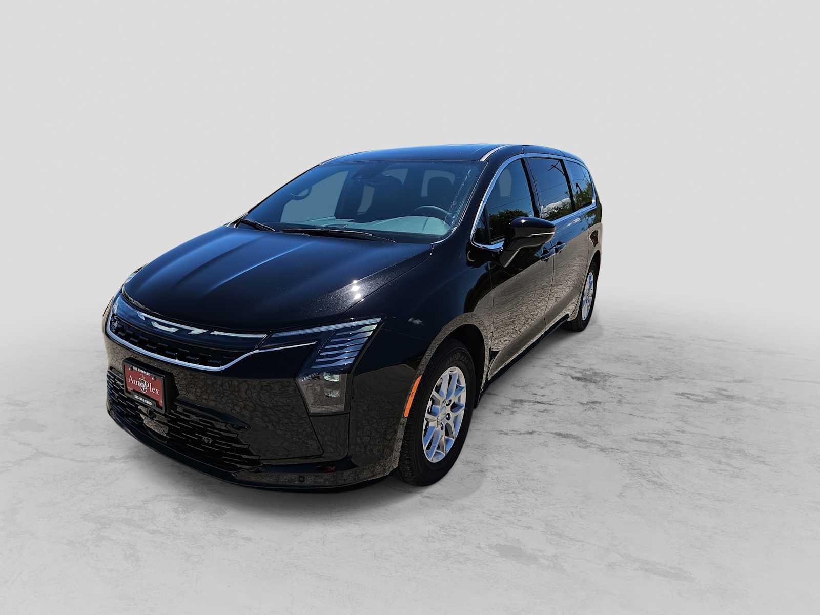 2027 Chrysler Pacifica PACIFICA SELECT