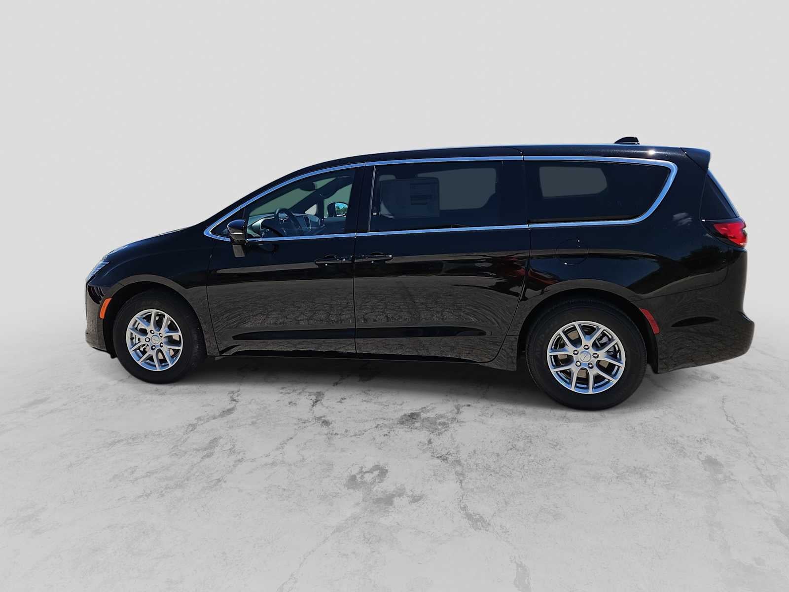 2027 Chrysler Pacifica PACIFICA SELECT