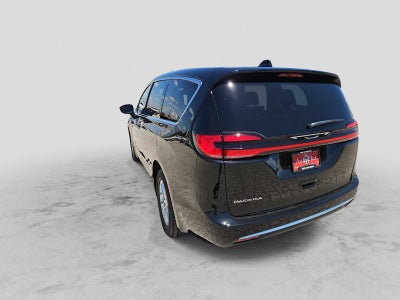 2027 Chrysler Pacifica PACIFICA SELECT