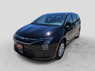 2027 Chrysler Pacifica PACIFICA SELECT