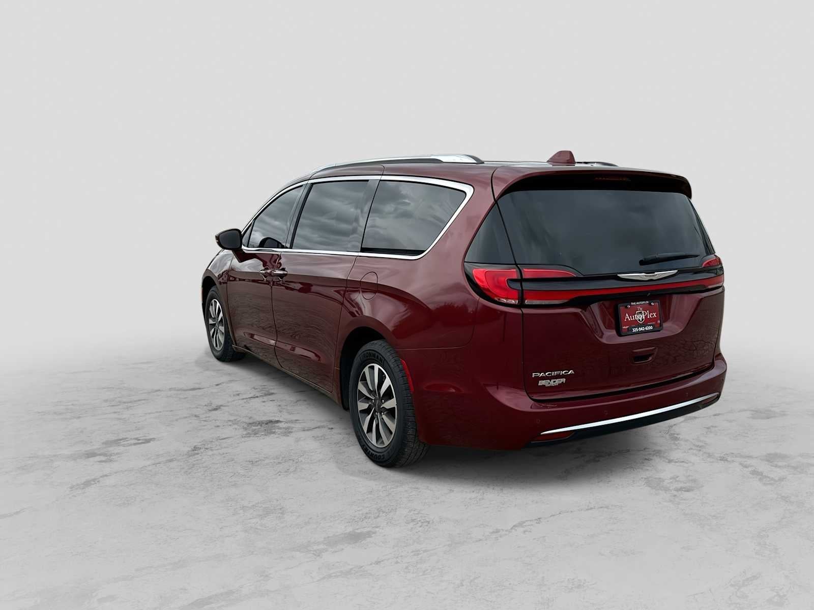 2021 Chrysler Pacifica Touring L