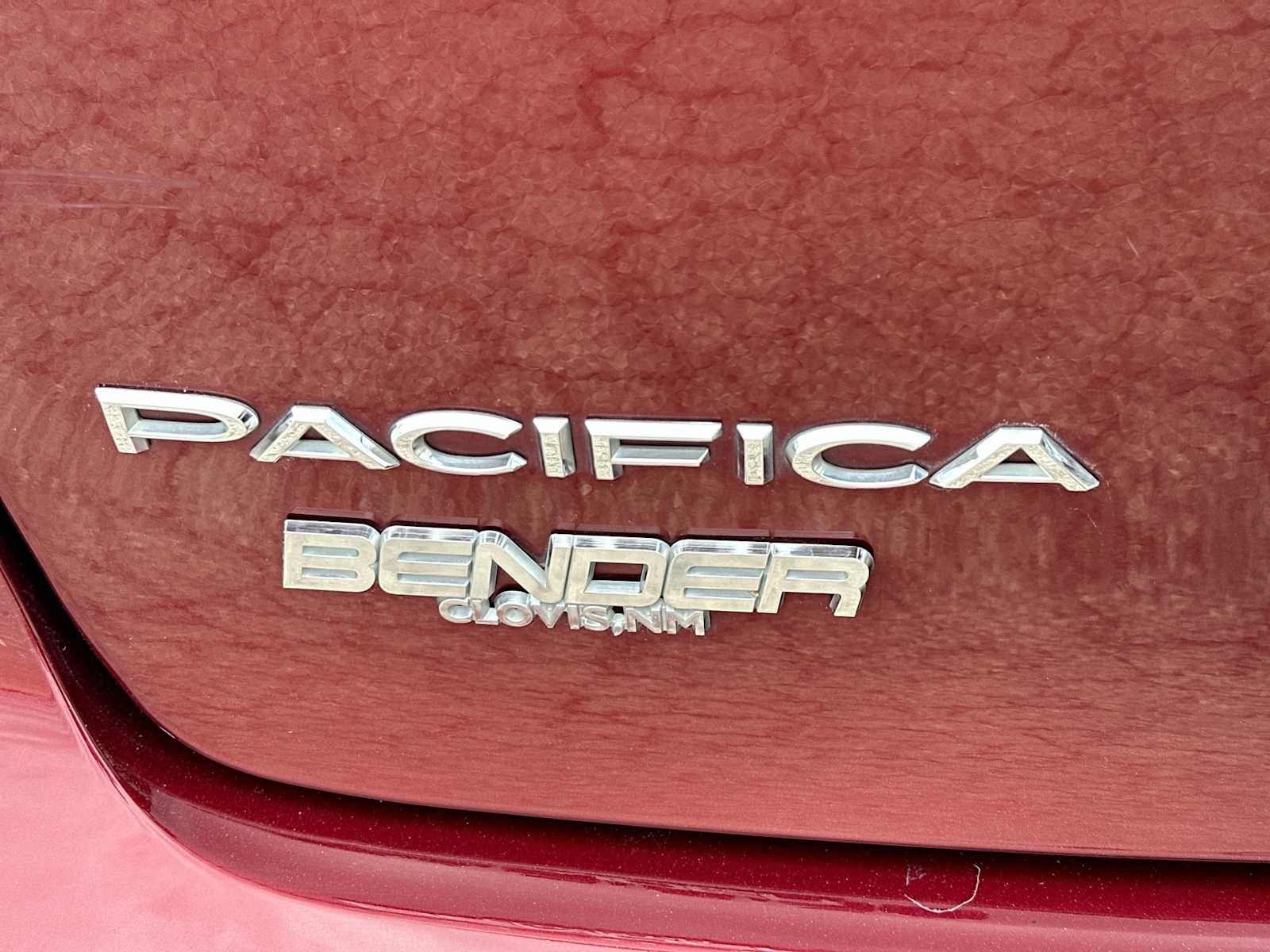 2021 Chrysler Pacifica Touring L