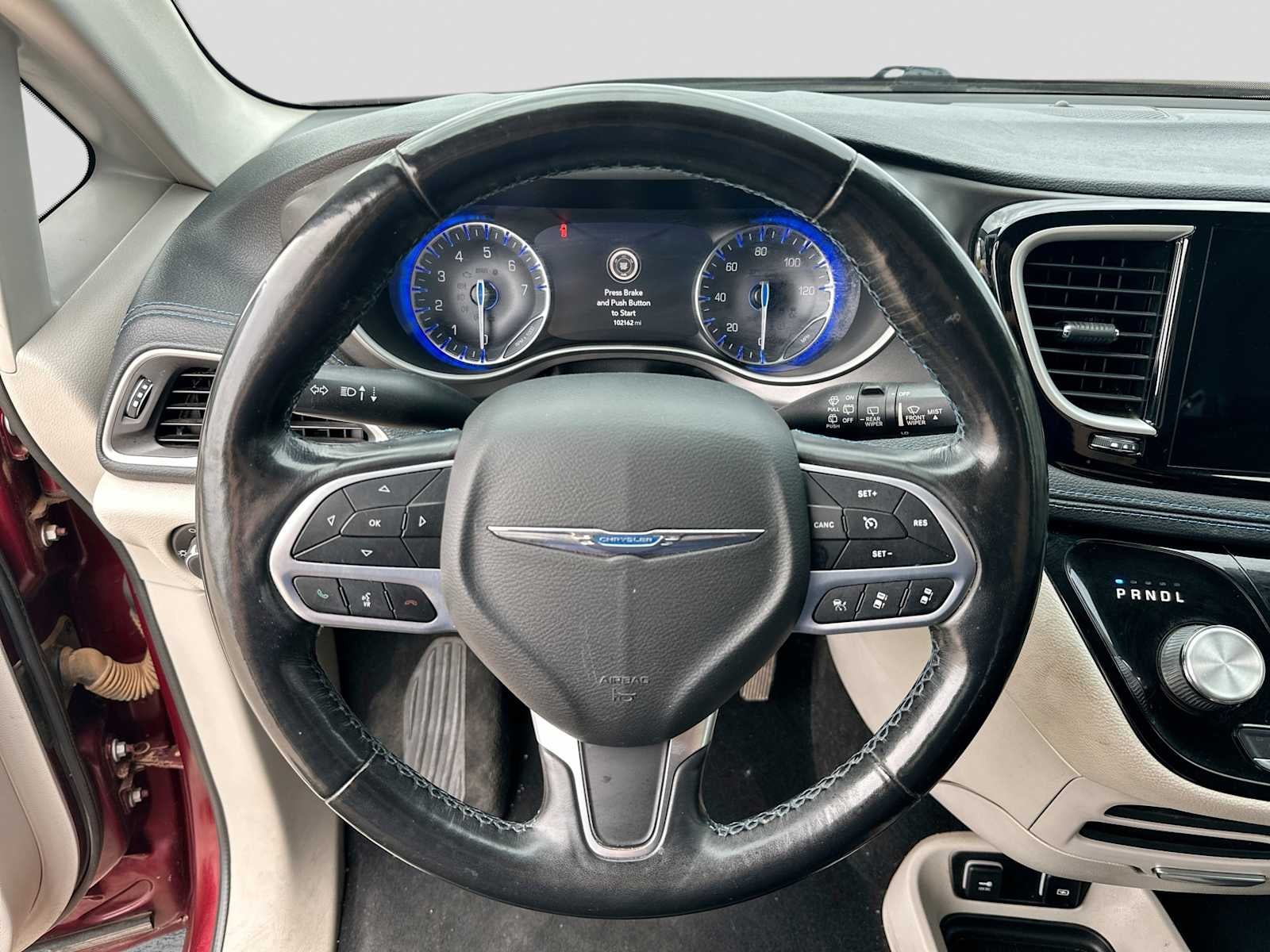 2021 Chrysler Pacifica Touring L
