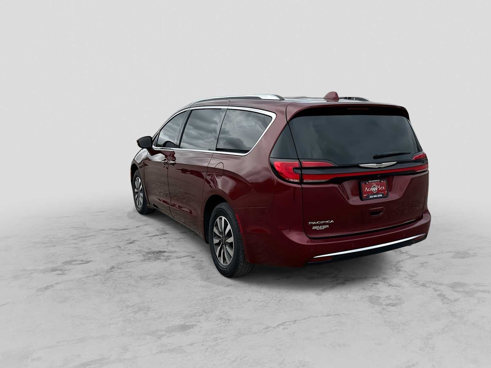 2021 Chrysler Pacifica Touring L