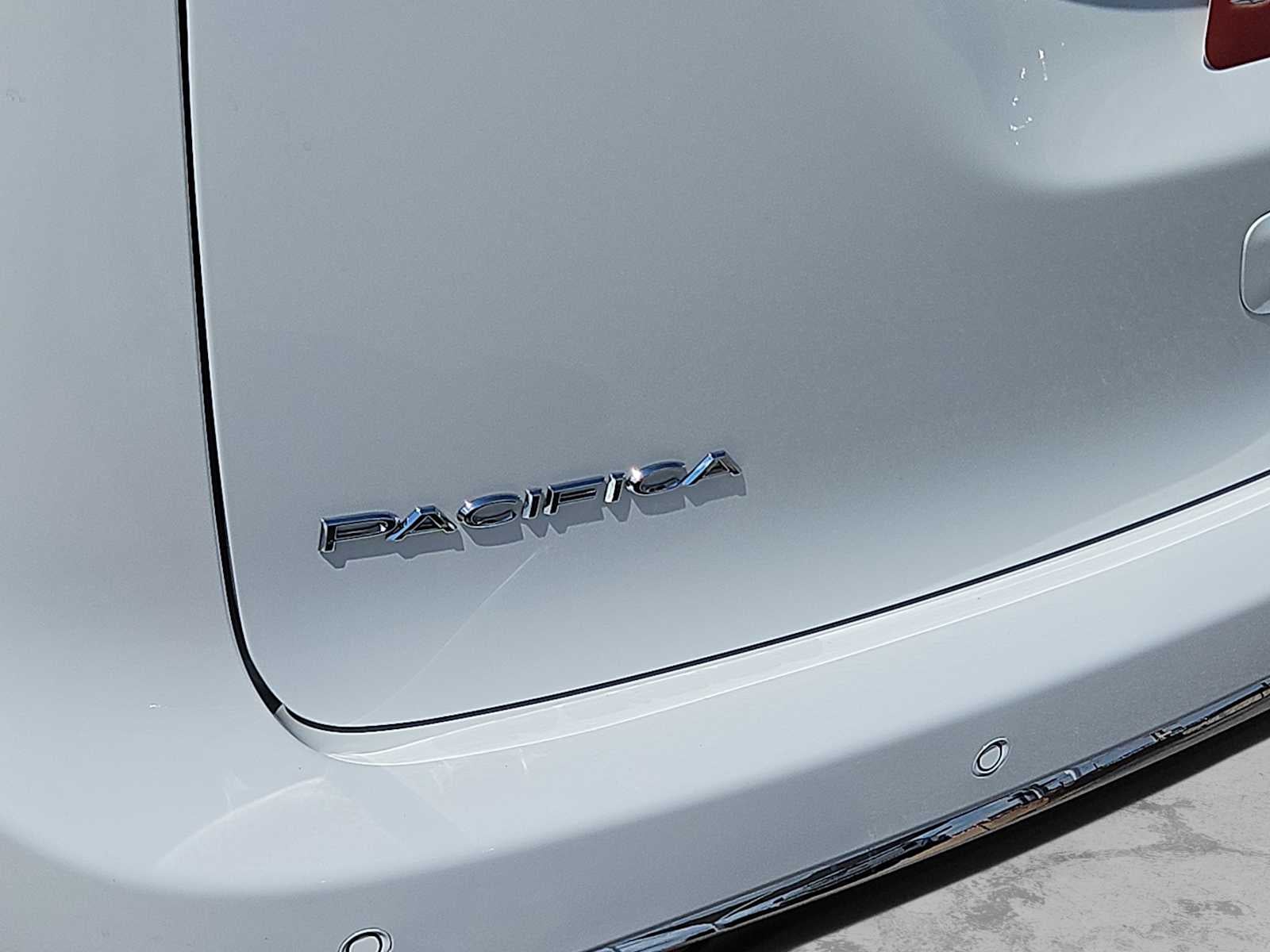 2025 Chrysler Pacifica PACIFICA SELECT