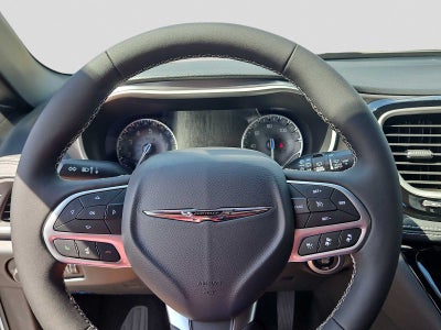 2025 Chrysler Pacifica PACIFICA SELECT