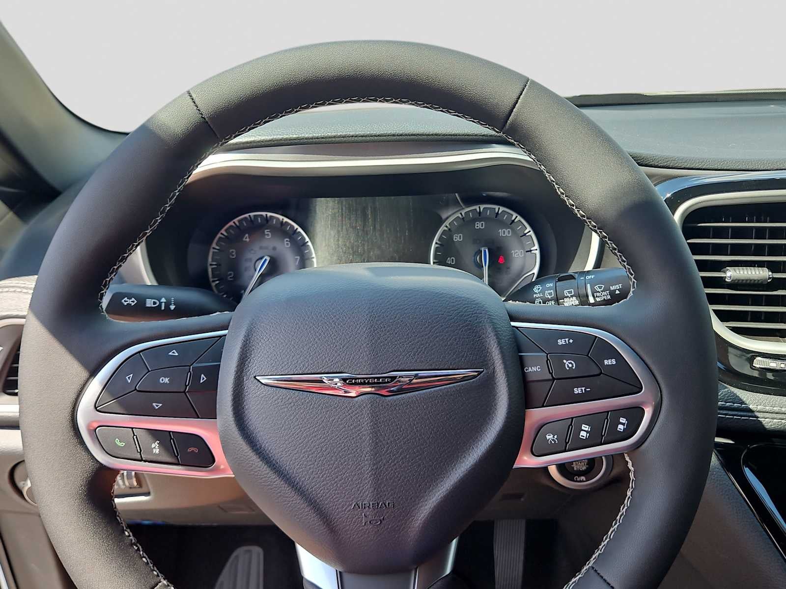 2025 Chrysler Pacifica PACIFICA SELECT