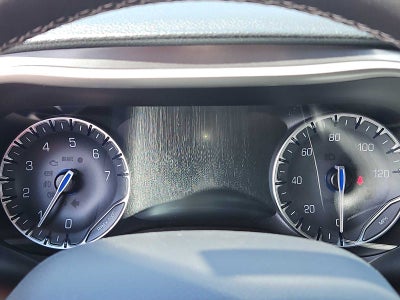 2025 Chrysler Pacifica PACIFICA SELECT