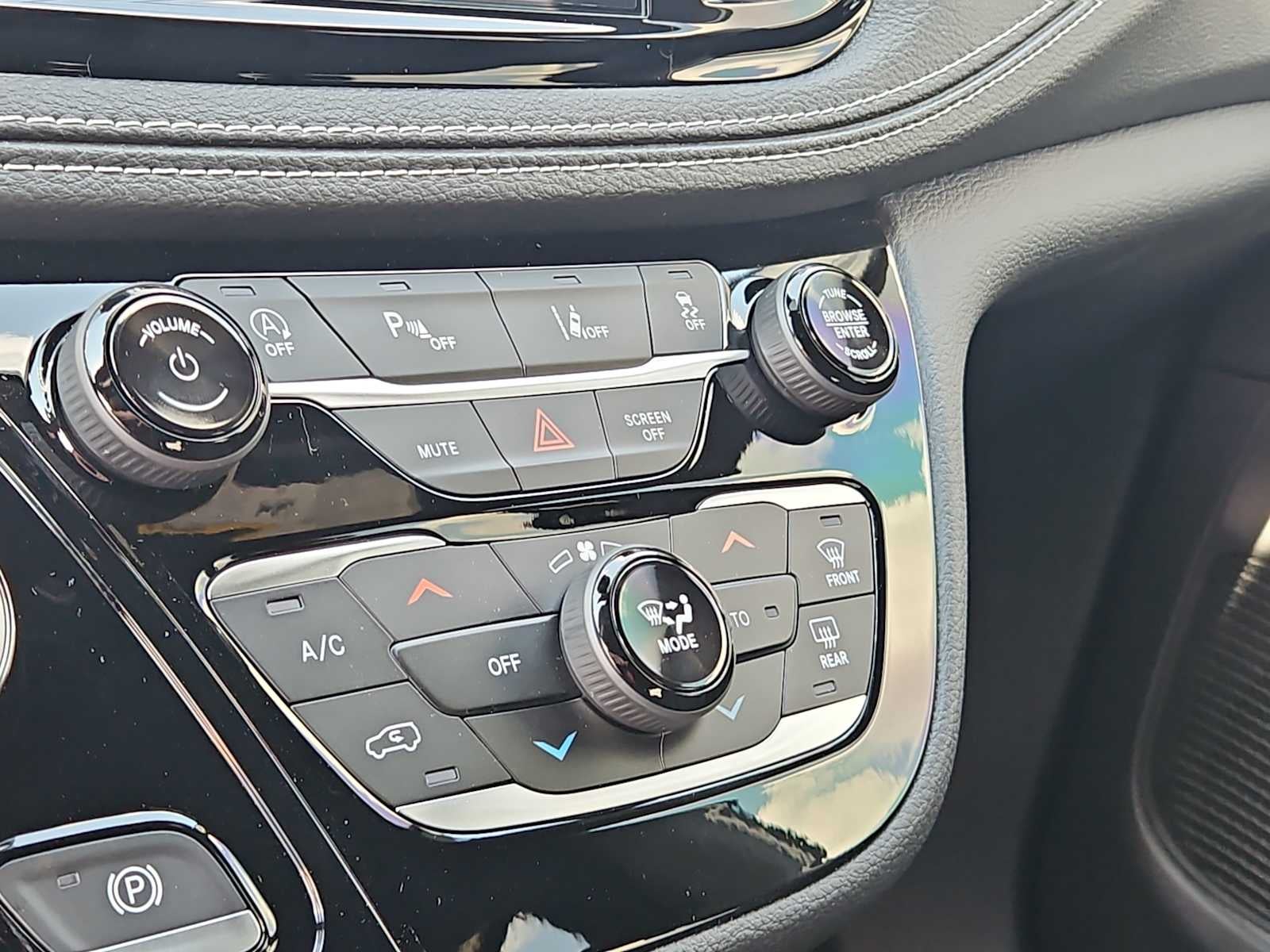 2025 Chrysler Pacifica PACIFICA SELECT
