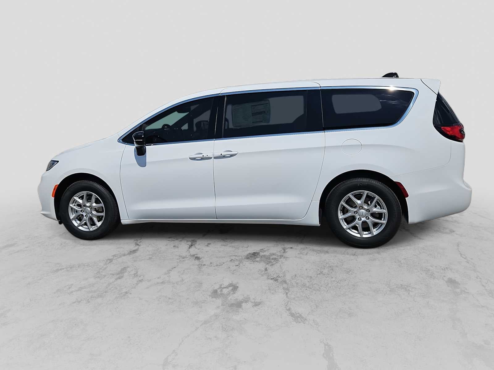 2025 Chrysler Pacifica PACIFICA SELECT