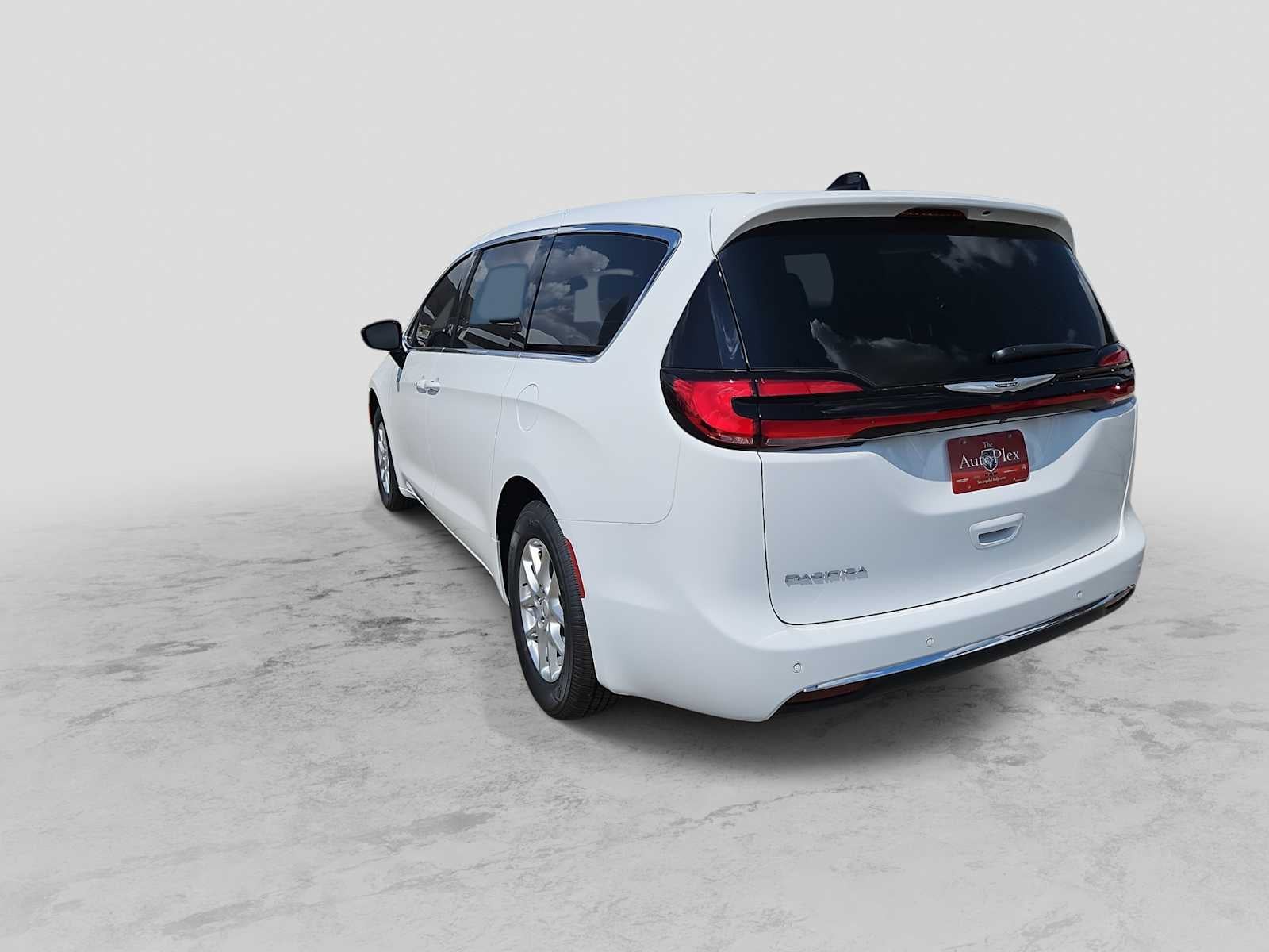 2025 Chrysler Pacifica PACIFICA SELECT