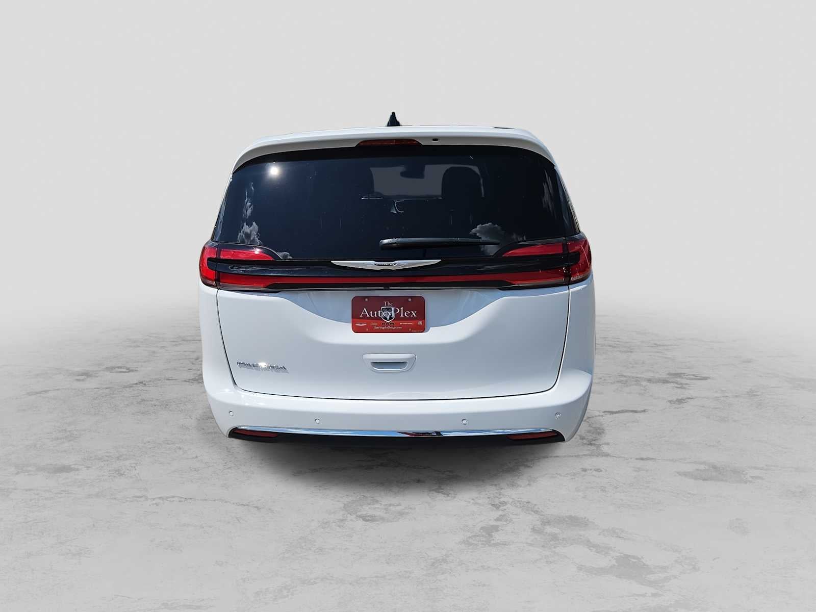 2025 Chrysler Pacifica PACIFICA SELECT