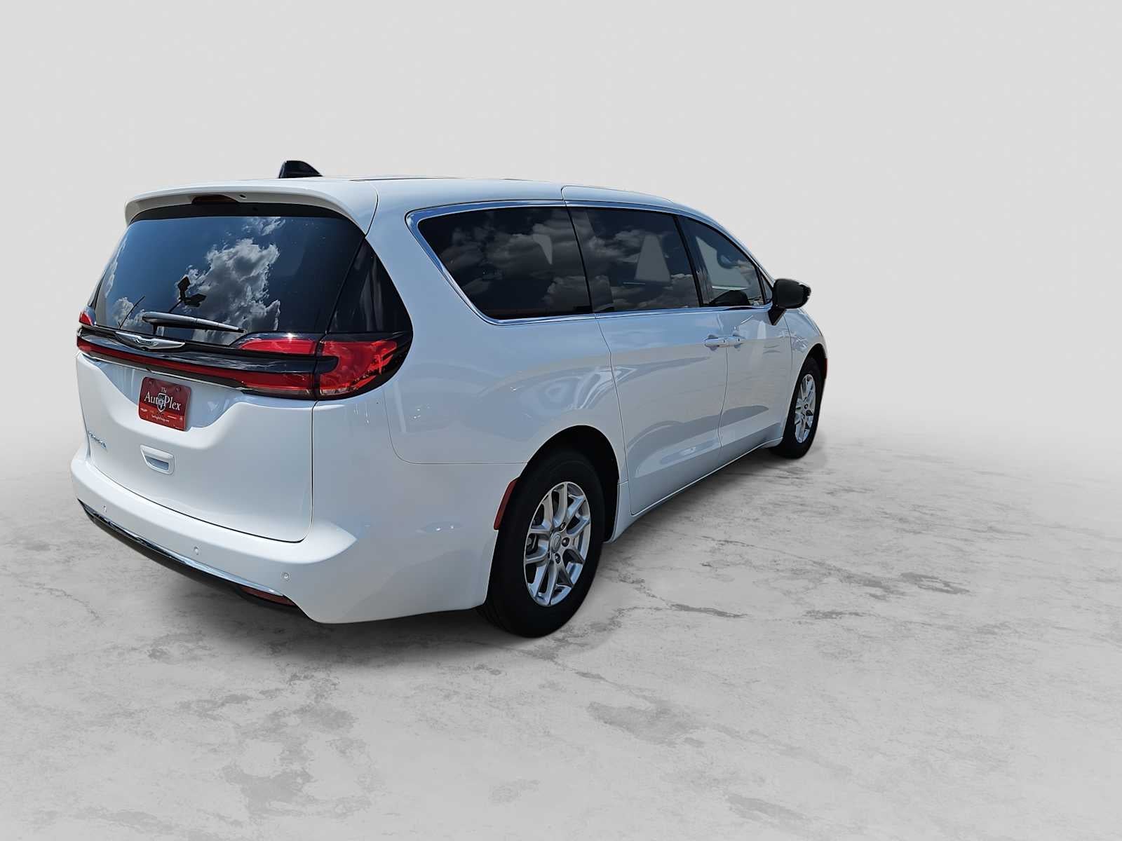 2025 Chrysler Pacifica PACIFICA SELECT