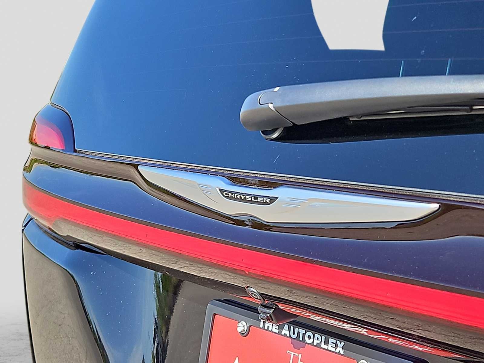 2026 Chrysler Pacifica PACIFICA SELECT