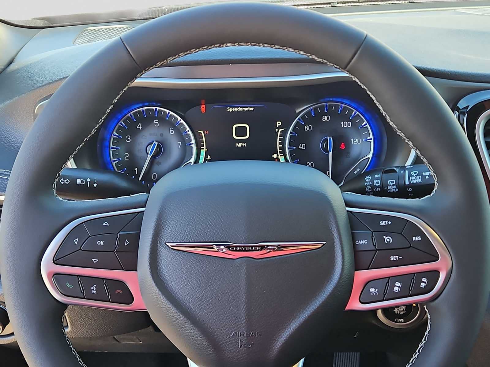 2026 Chrysler Pacifica PACIFICA SELECT