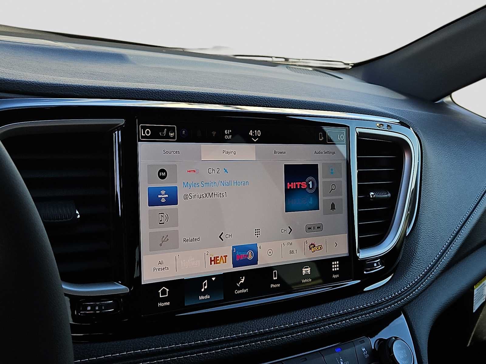 2026 Chrysler Pacifica PACIFICA SELECT