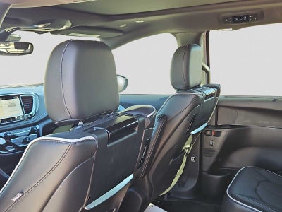 2026 Chrysler Pacifica PACIFICA LIMITED