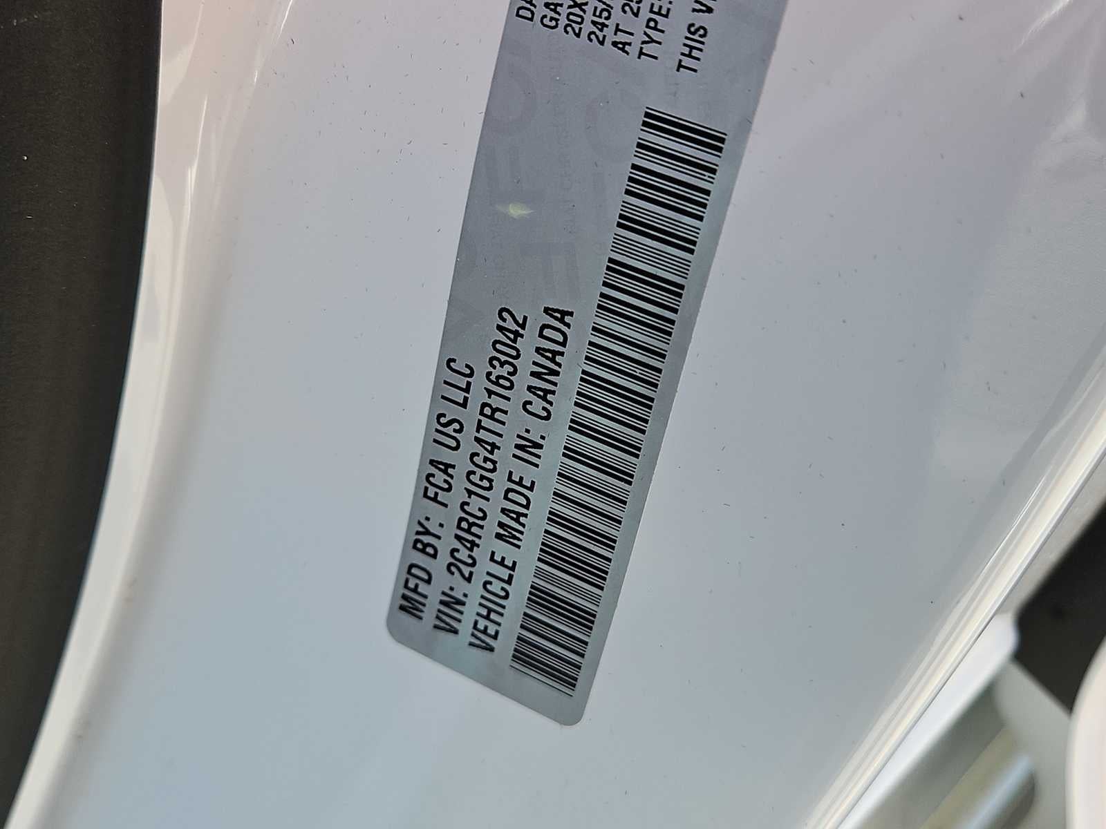 2026 Chrysler Pacifica PACIFICA LIMITED