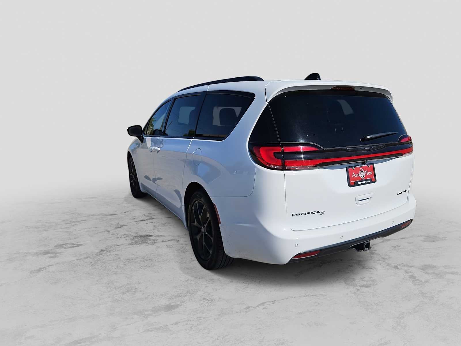 2026 Chrysler Pacifica PACIFICA LIMITED