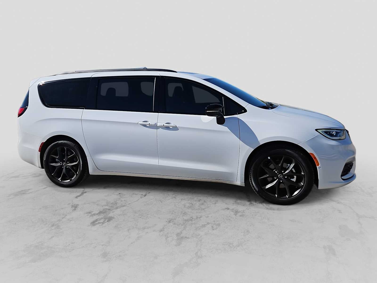 2026 Chrysler Pacifica PACIFICA LIMITED