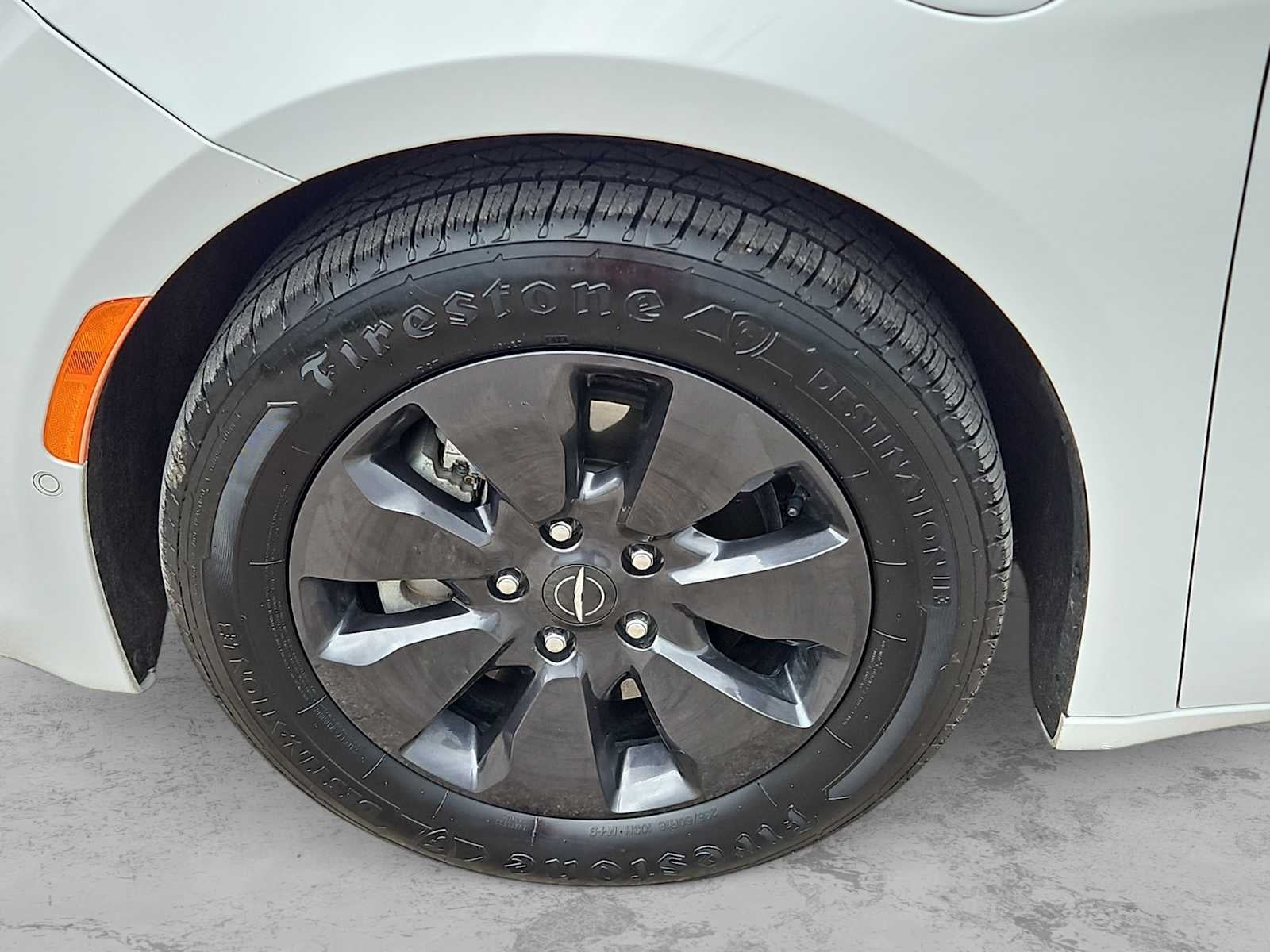2020 Chrysler Pacifica Limited