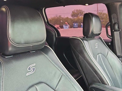 2020 Chrysler Pacifica Limited