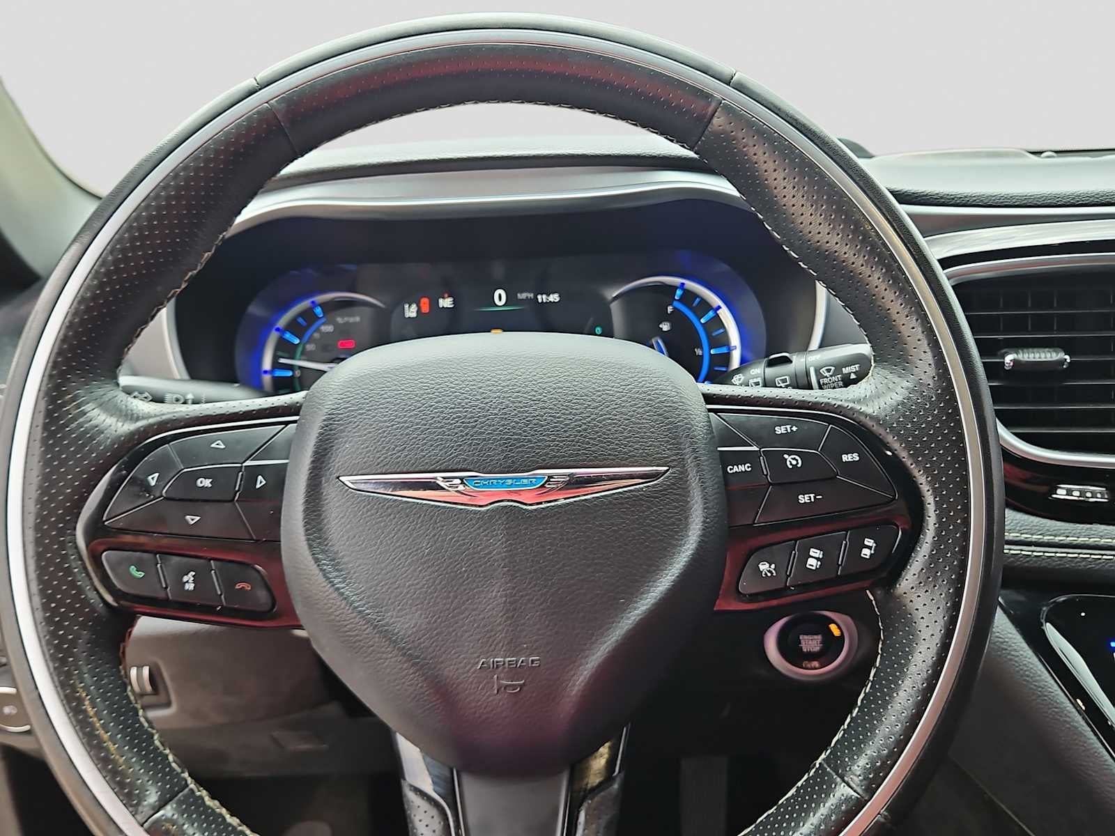 2020 Chrysler Pacifica Limited