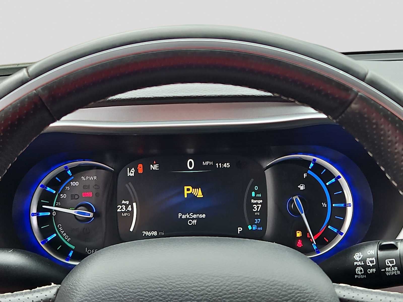 2020 Chrysler Pacifica Limited