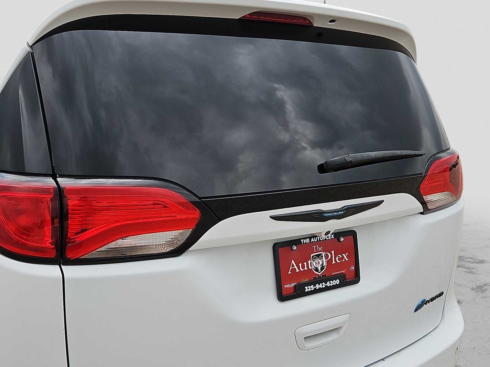 2020 Chrysler Pacifica Limited