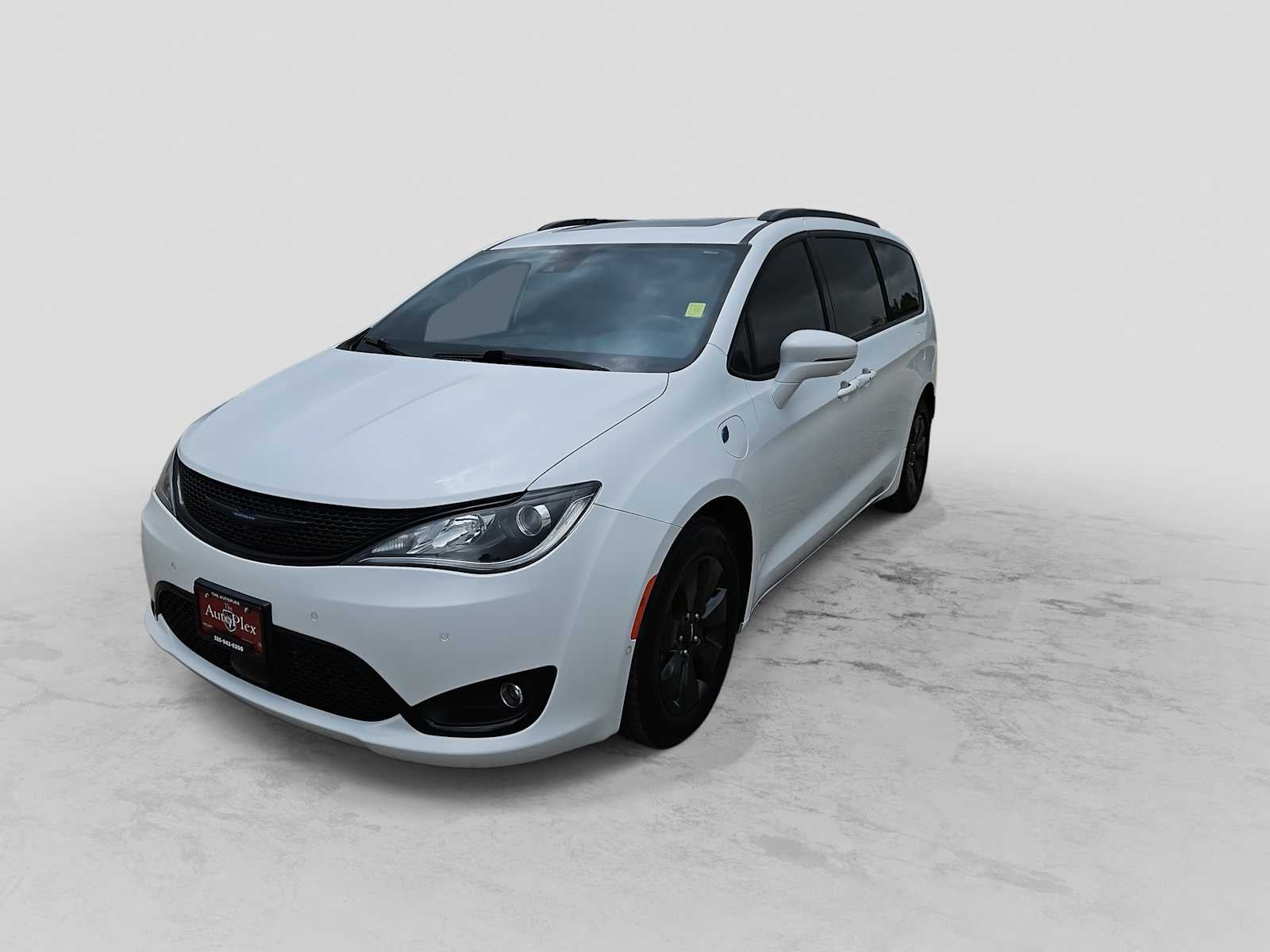 2020 Chrysler Pacifica Limited