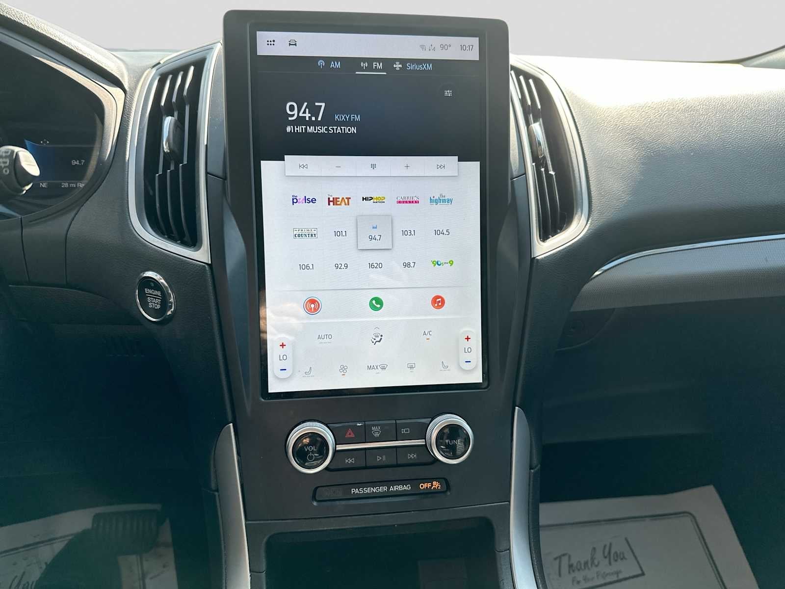2022 Ford Edge SEL