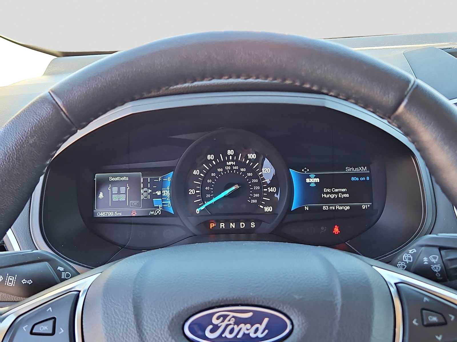 2024 Ford Edge Titanium